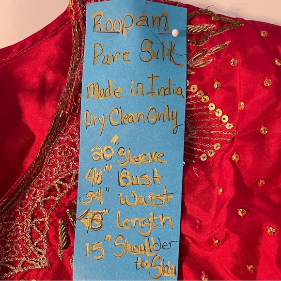 Dress made in India - Picture 6 of 7